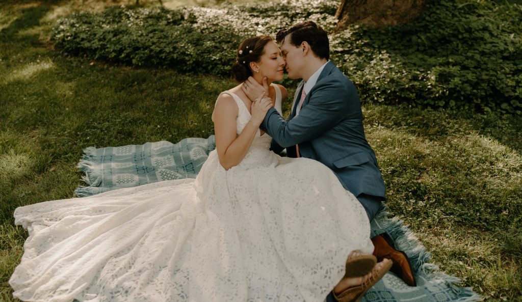 Michigan Elopement + Wedding Photographer