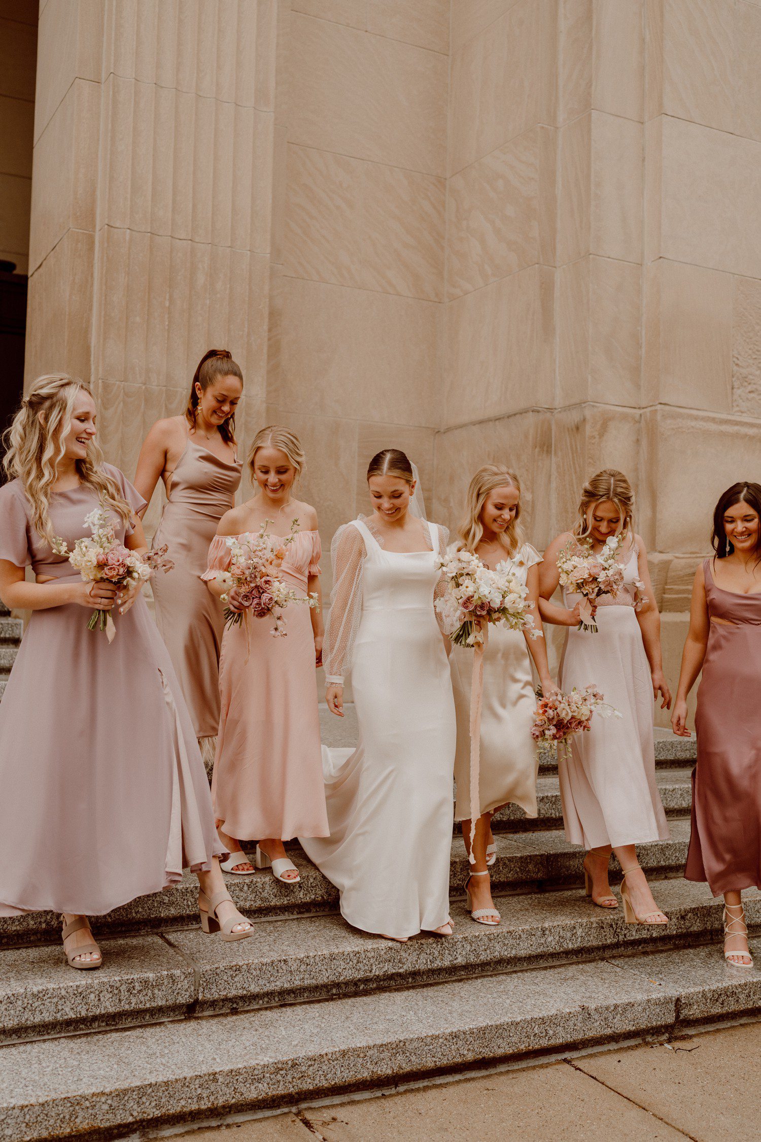 The Cheney Place Bridesmaid Photos 