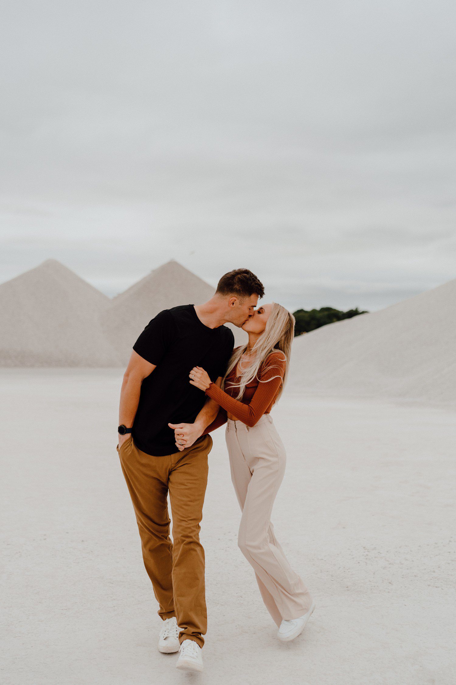 Michigan Couples Session