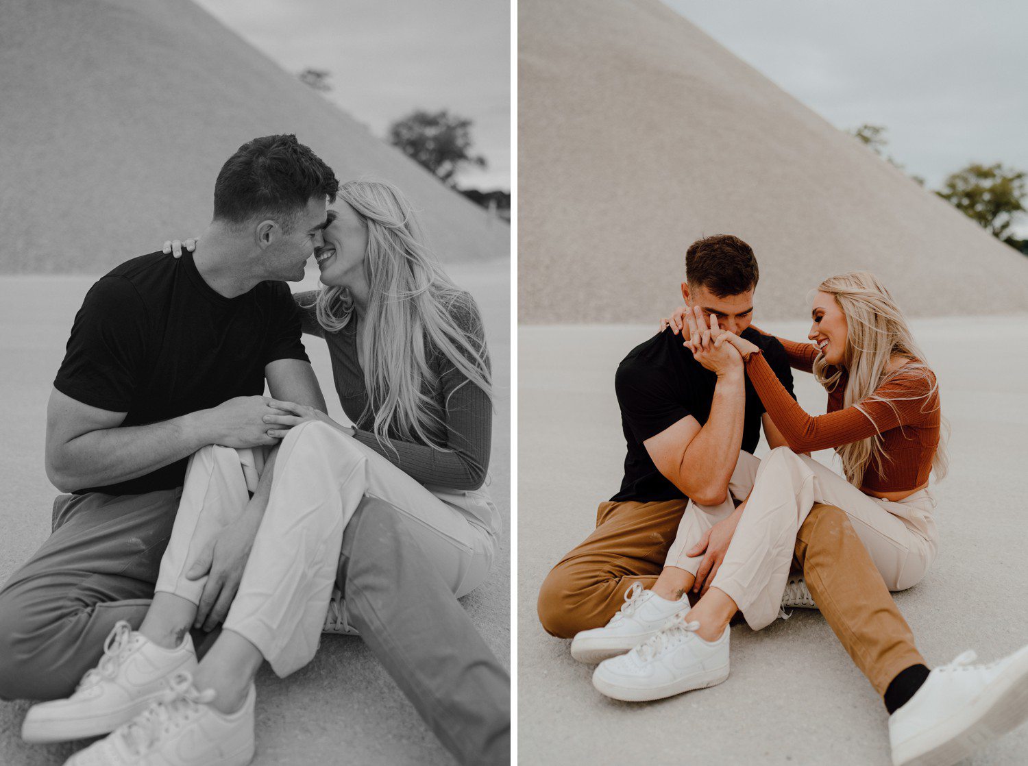 Michigan Couples Session