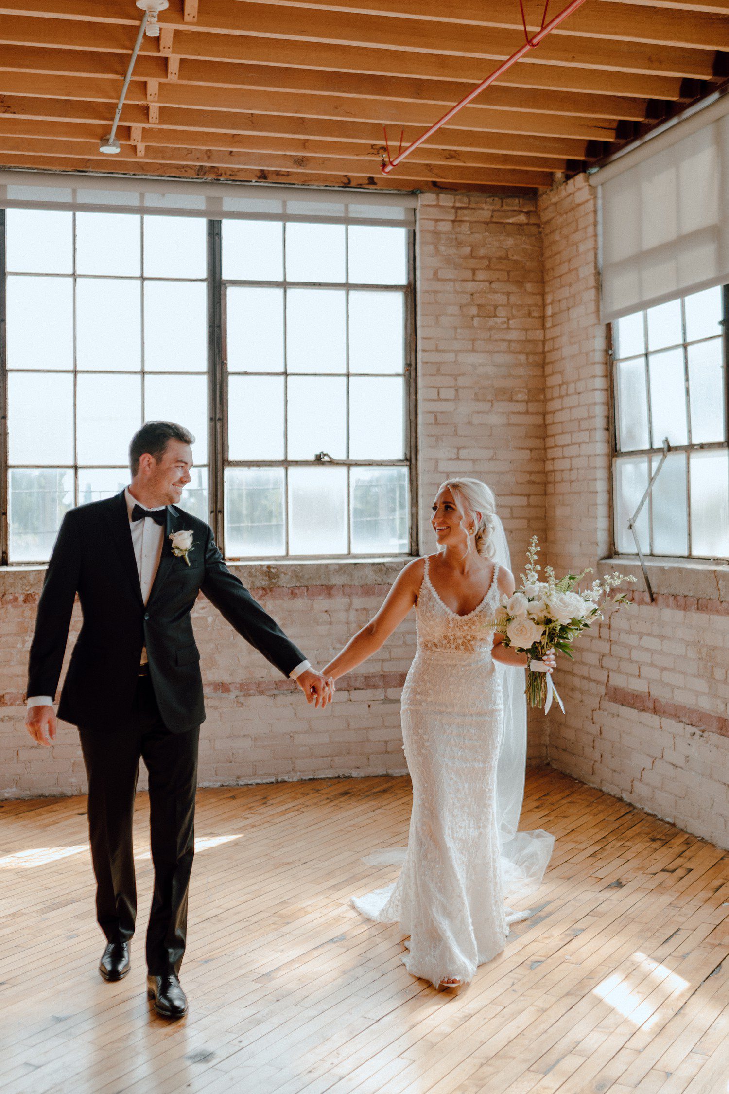The Cheney Place Wedding