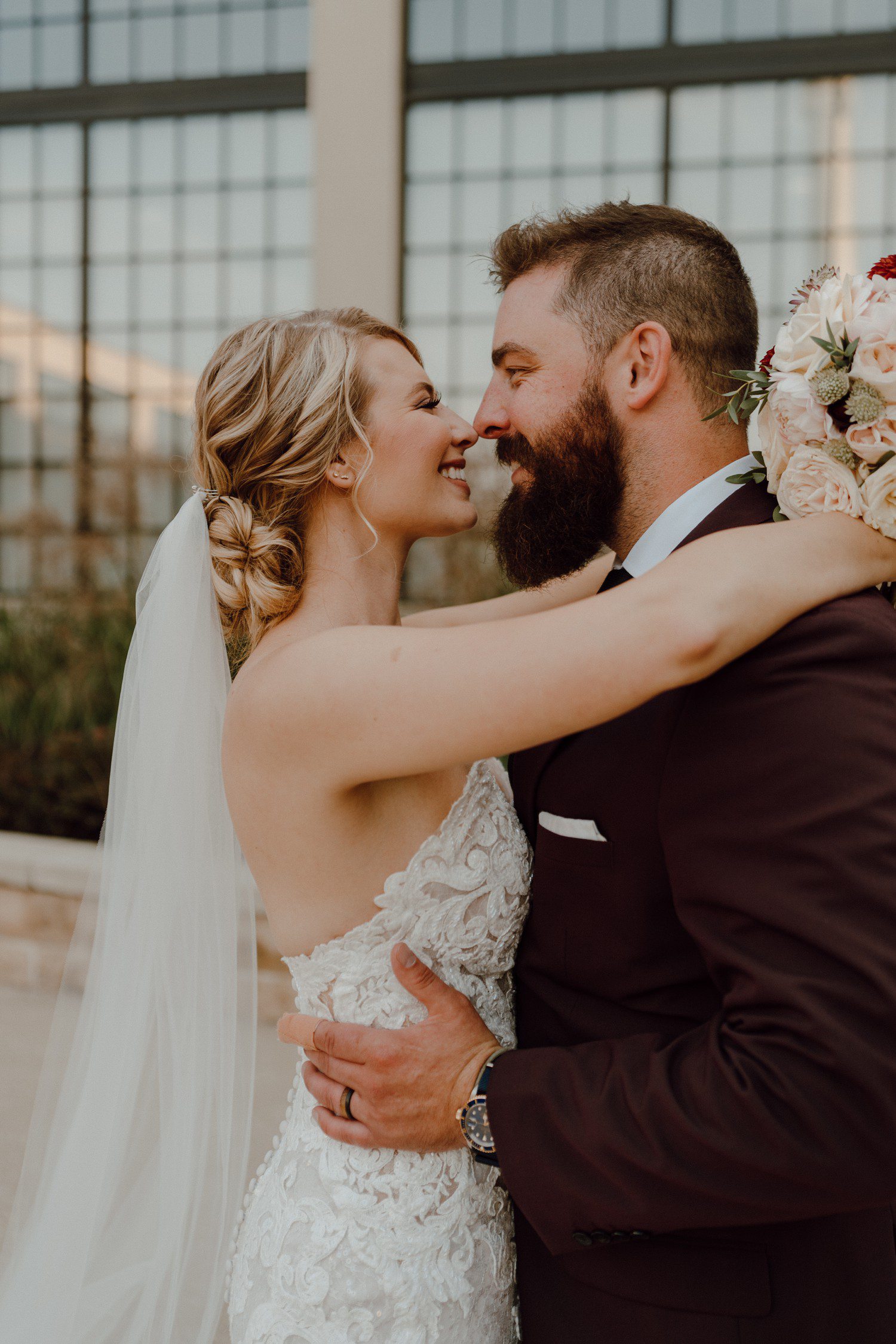Grand Rapids Wedding at New Vintage Place
