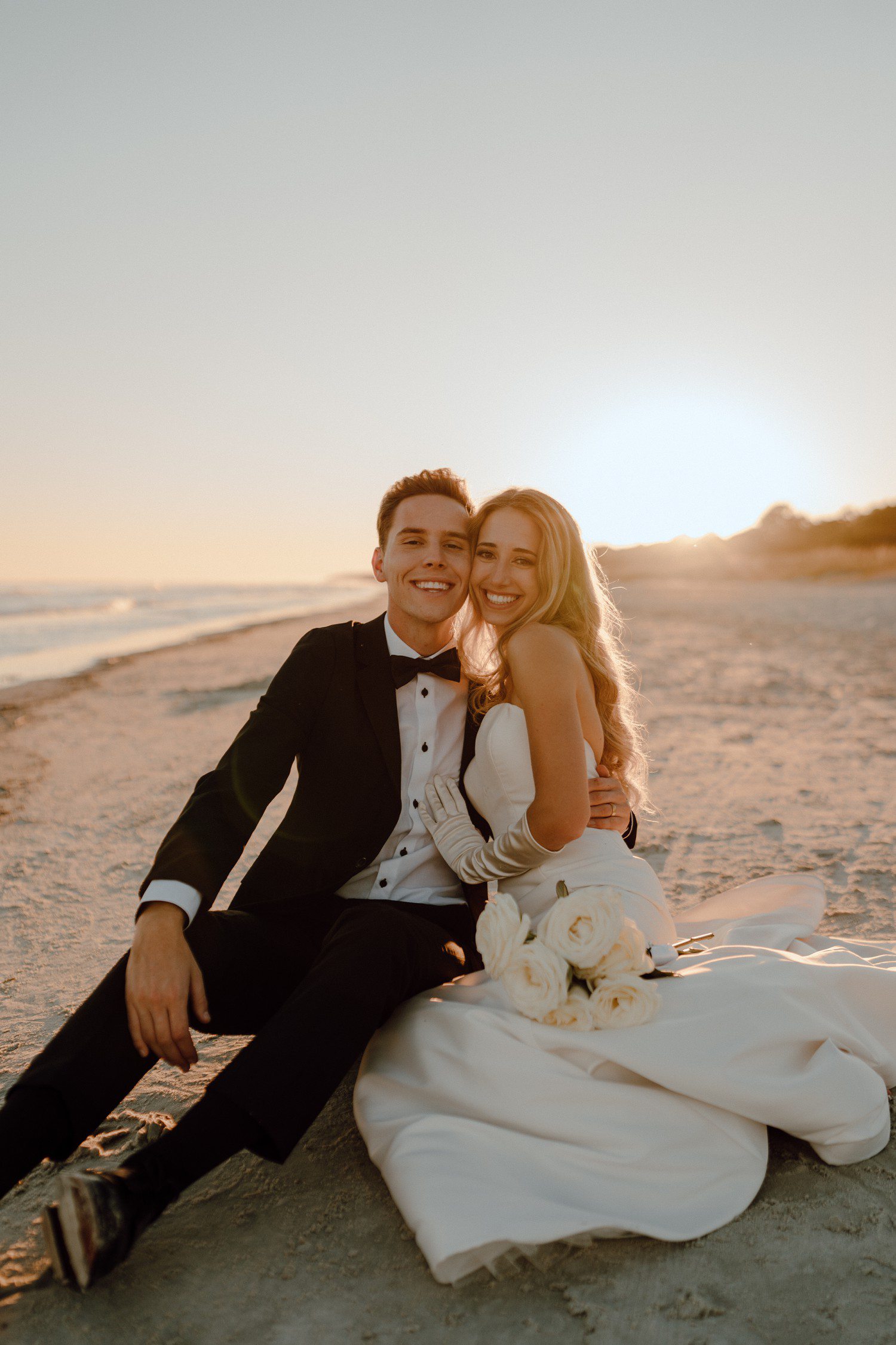 South Carolina Beach Wedding in Hilton Head