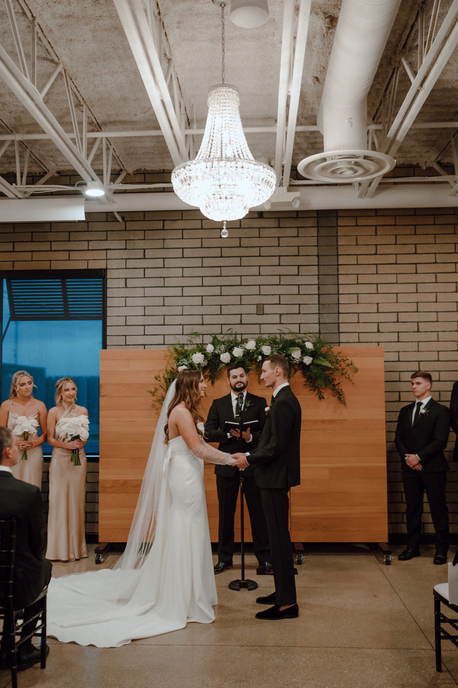 Michigan Wedding at Port 393