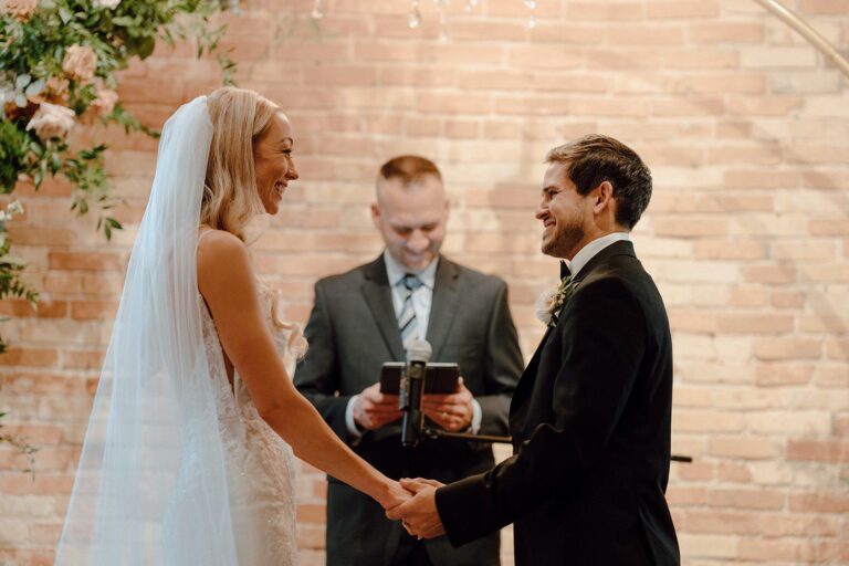 Wedding at The Goei Center Grand Rapids | Cassidy Lynne Photo