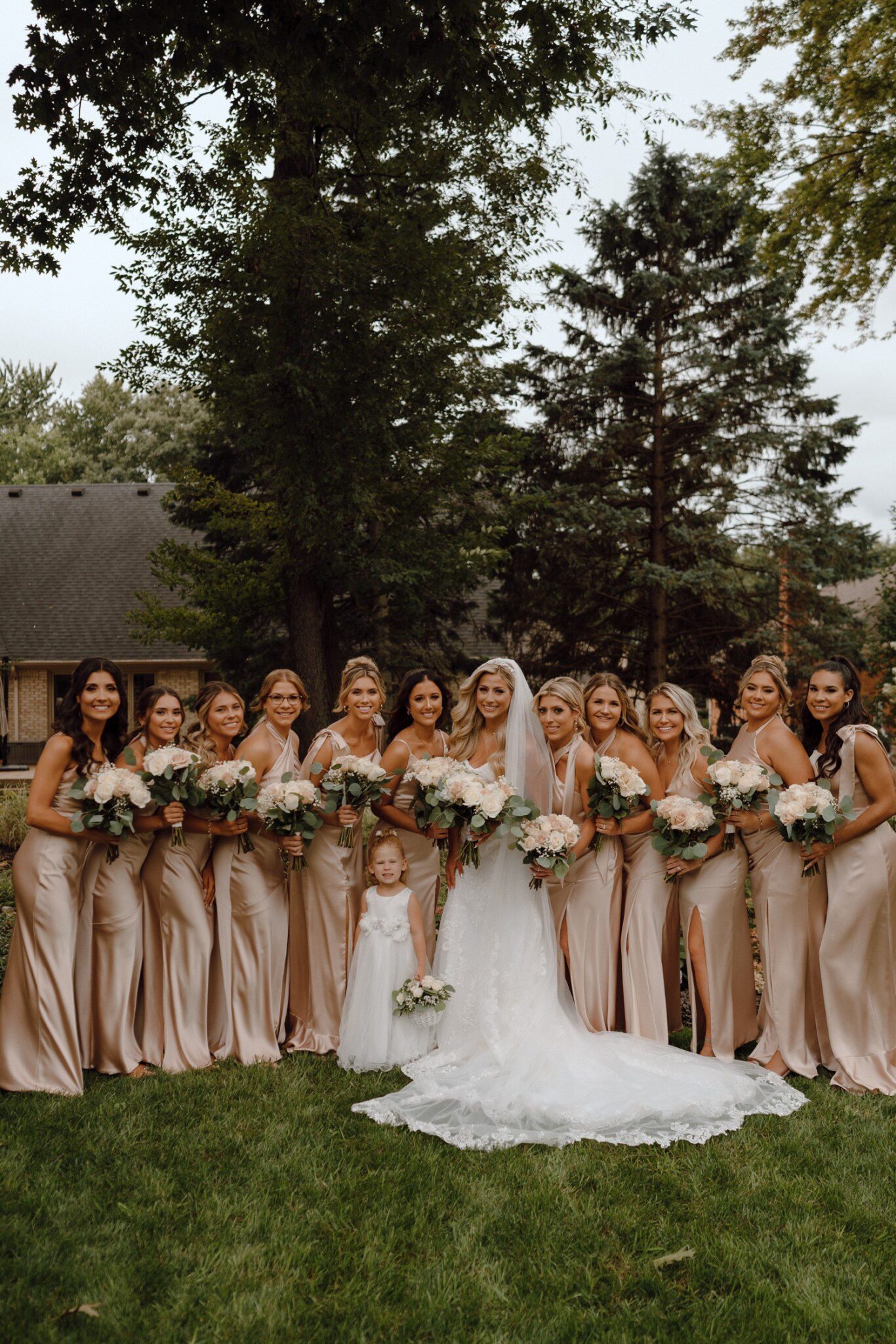 Cherry Creek Golf Club Wedding in Michigan | Cassidy Lynne