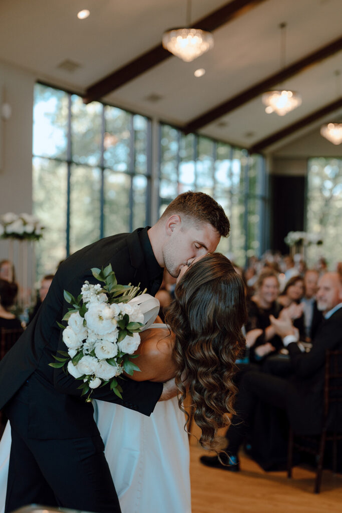 Ethereal Intimate Wedding