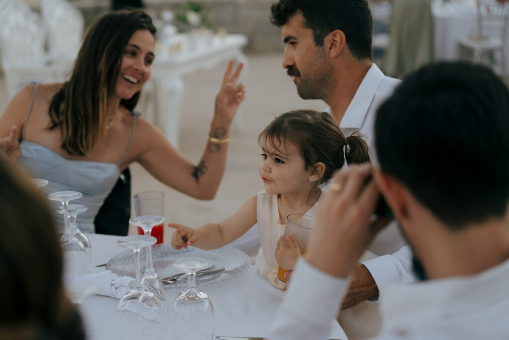 Timeless Summer Wedding at Grand Fiesta Americana Los Cabos, MX