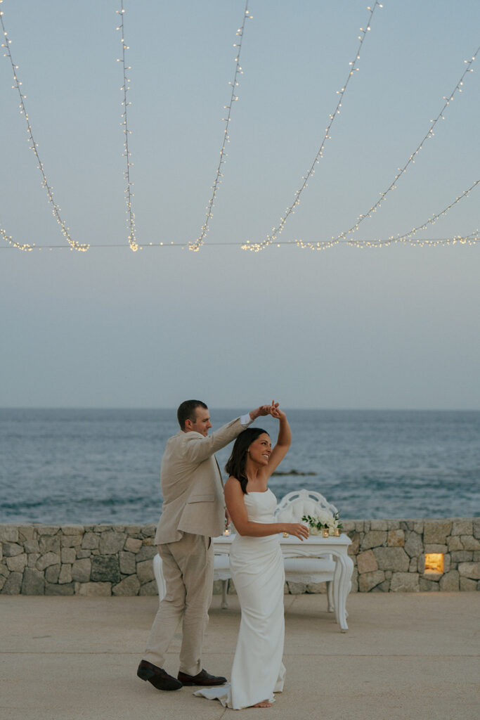 Timeless Summer Wedding at Grand Fiesta Americana Los Cabos, MX