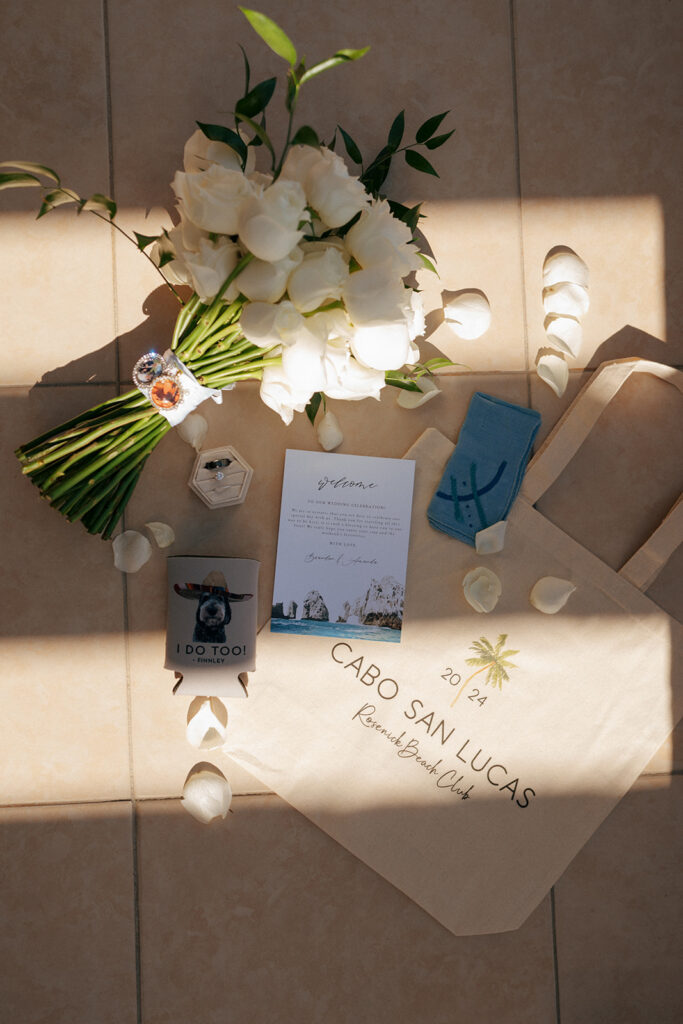 Timeless Summer Wedding details