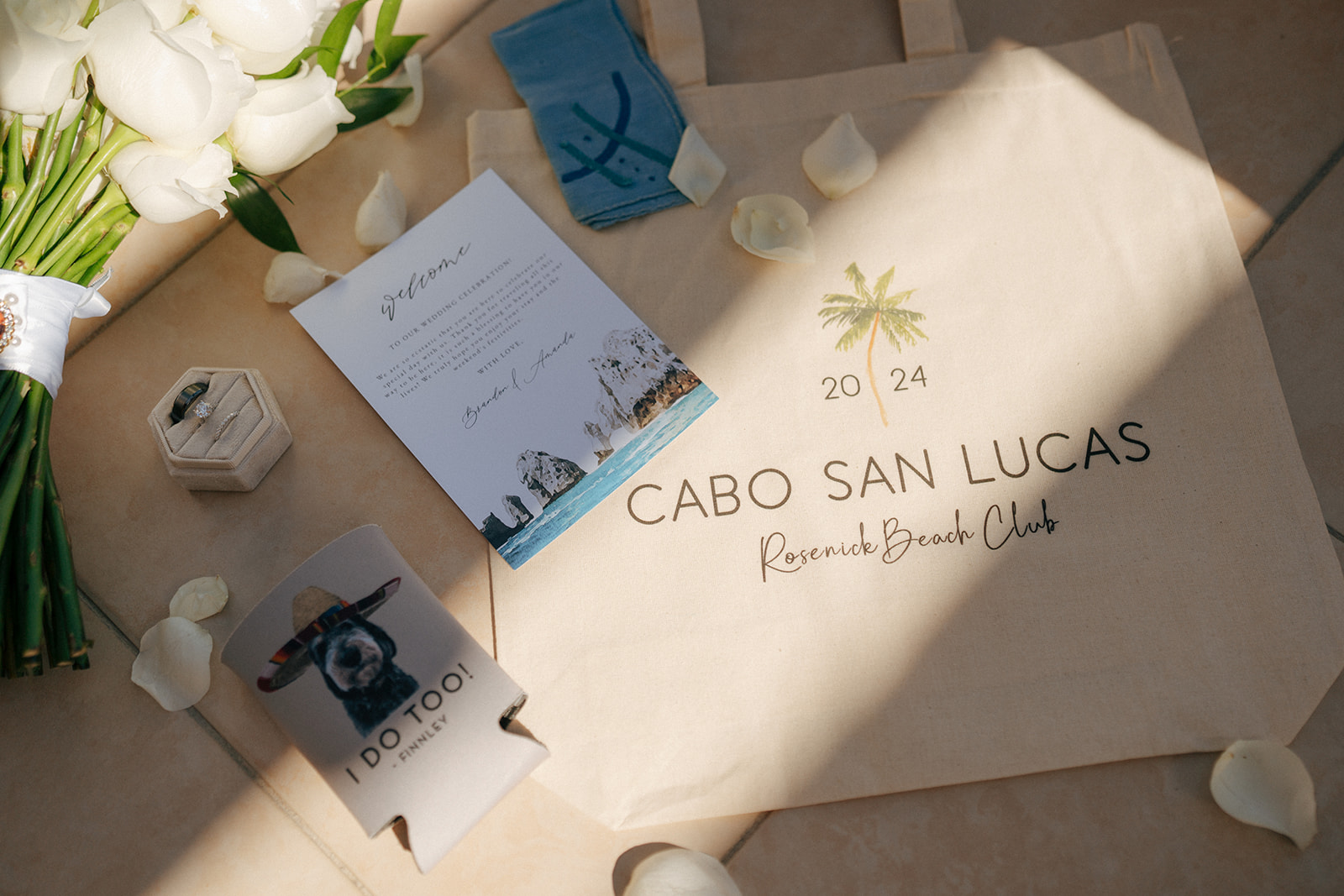 Timeless Summer Wedding at Grand Fiesta Americana Los Cabos, MX