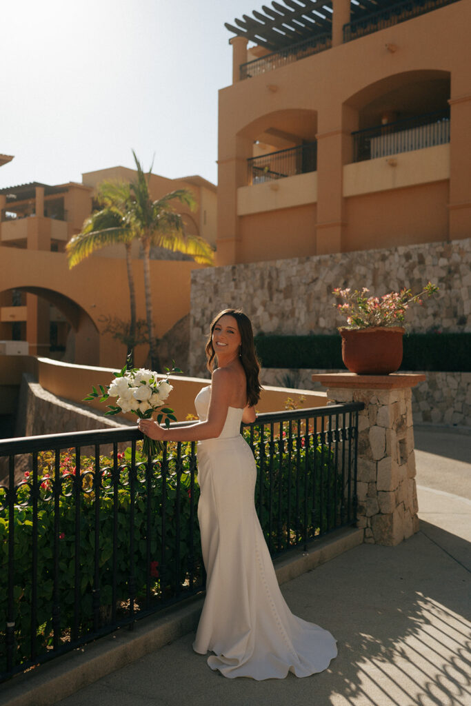 Timeless Summer Wedding at Grand Fiesta Americana Los Cabos, MX