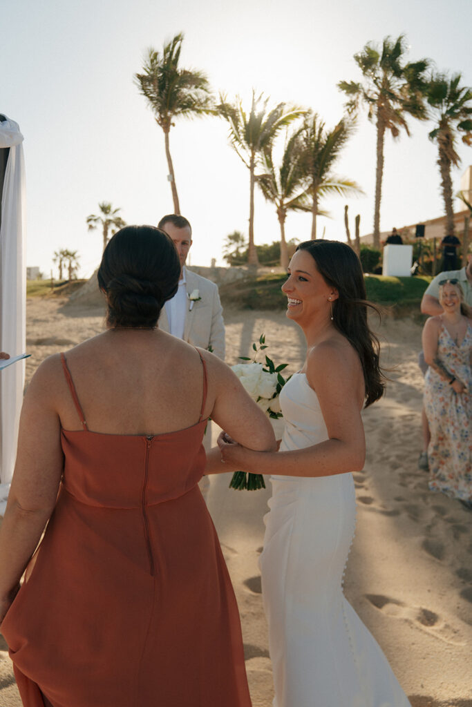 Timeless Summer Wedding at Grand Fiesta Americana Los Cabos, MX