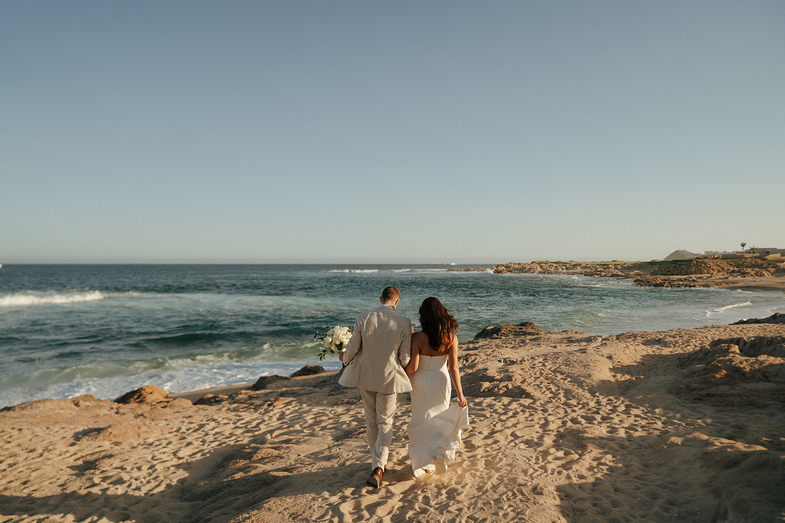 Timeless Summer Wedding at Grand Fiesta Americana Los Cabos, MX