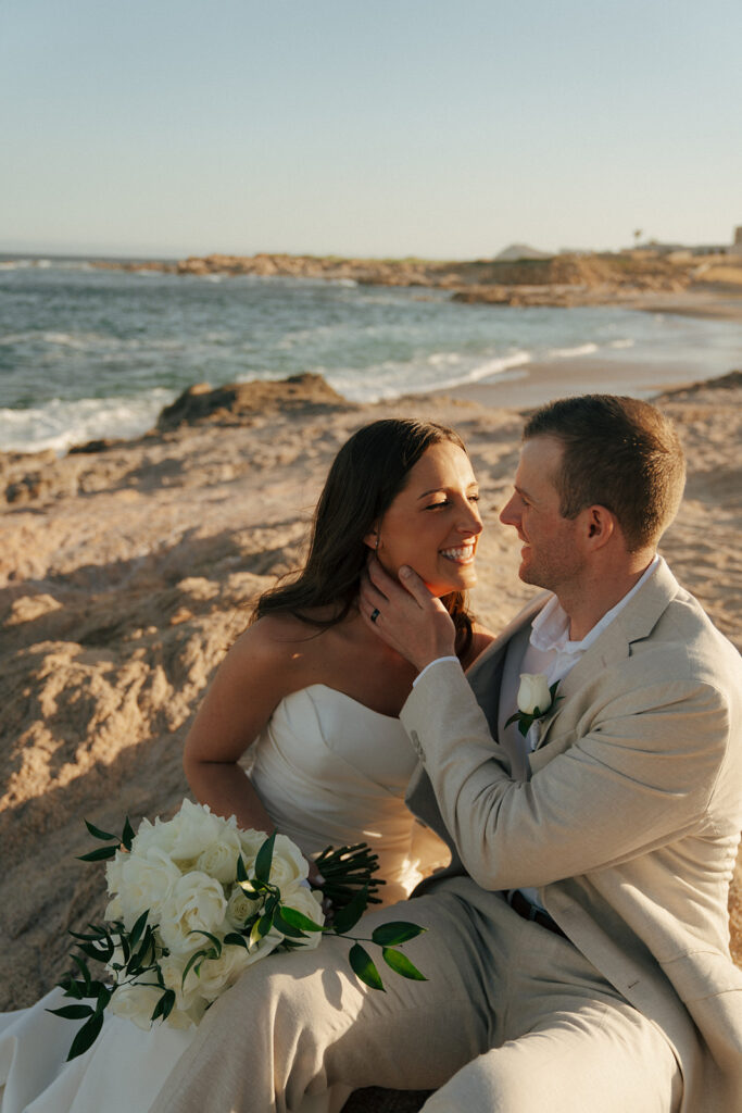 Timeless Summer Wedding at Grand Fiesta Americana Los Cabos, MX