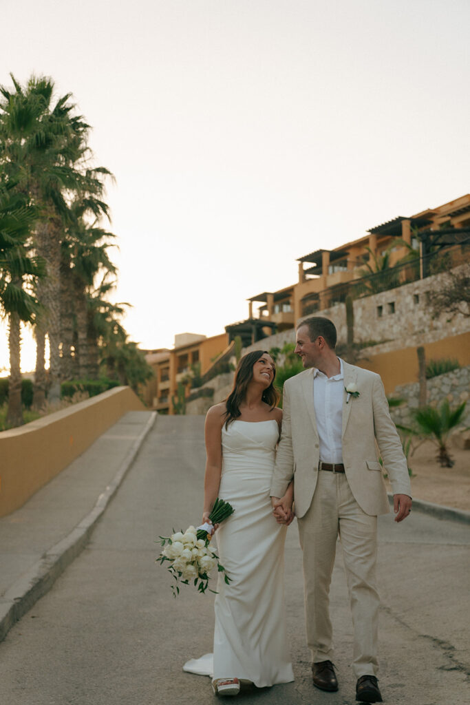 Timeless Summer Wedding at Grand Fiesta Americana Los Cabos, MX