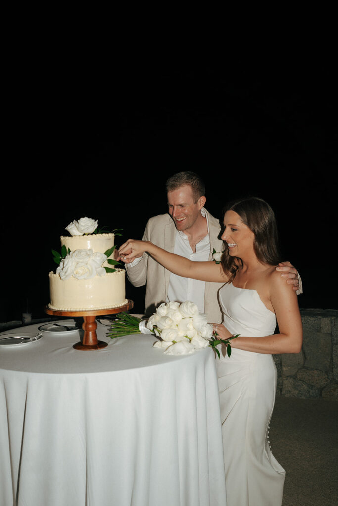 Timeless Summer Wedding at Grand Fiesta Americana Los Cabos, MX