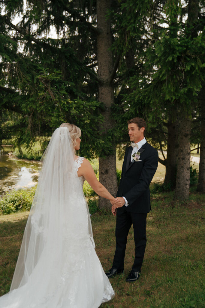 Elegant and Colorful Wedding at Grand Traverse Resort, MI