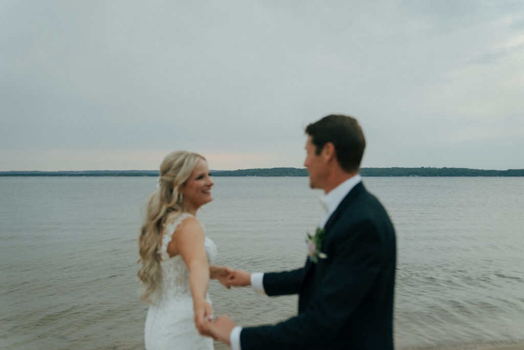 Elegant and Colorful Wedding at Grand Traverse Resort, MI