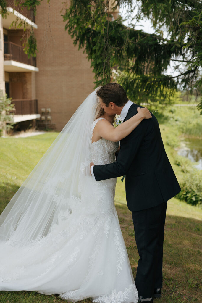 Elegant and Colorful Wedding at Grand Traverse Resort, MI