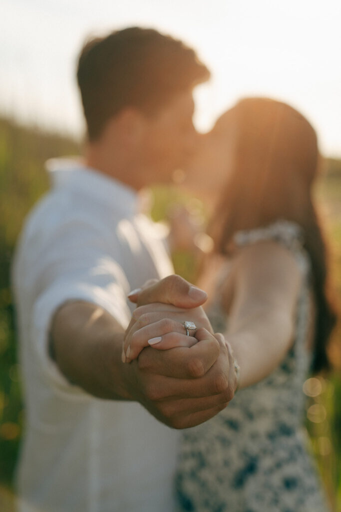 Timeless Engagement Session