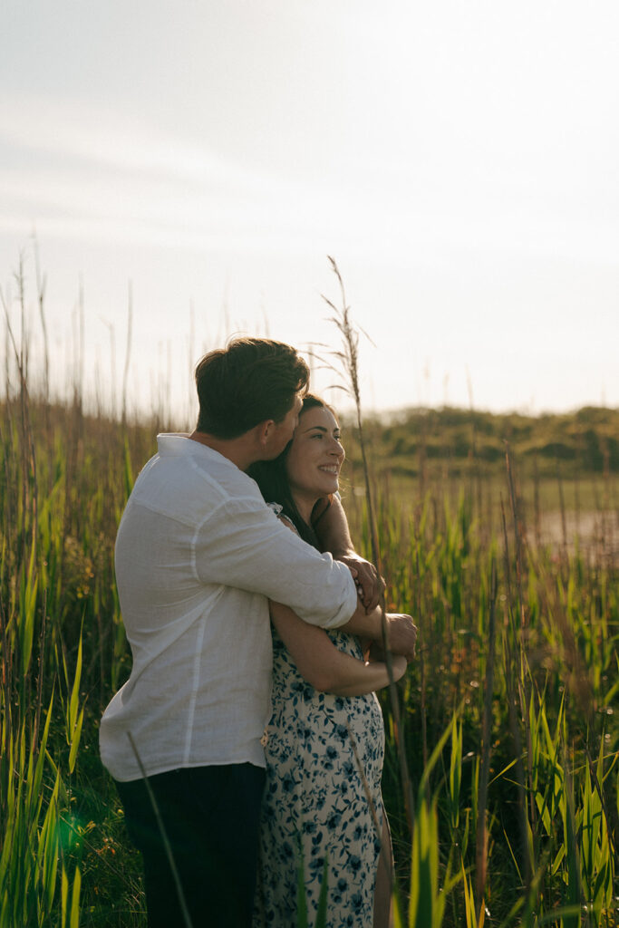 Timeless Engagement Session