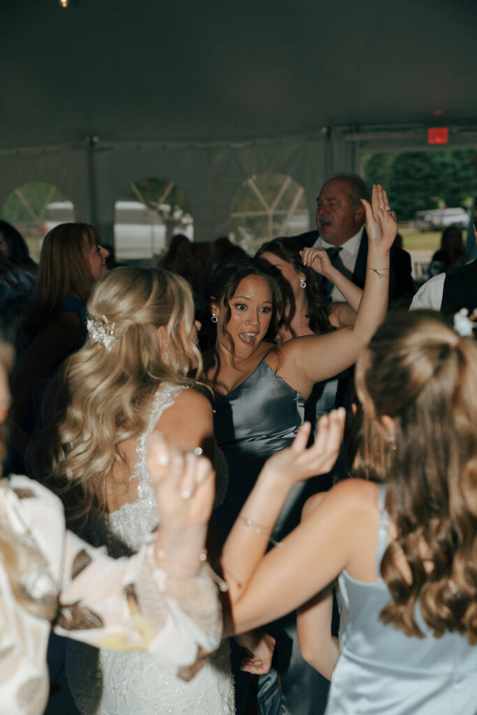 Elegant and Colorful Wedding at Grand Traverse Resort, MI