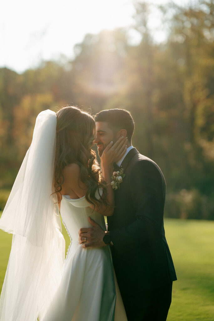 Carly & Vinny’s Luxurious Wedding at Saratoga National Golf Club