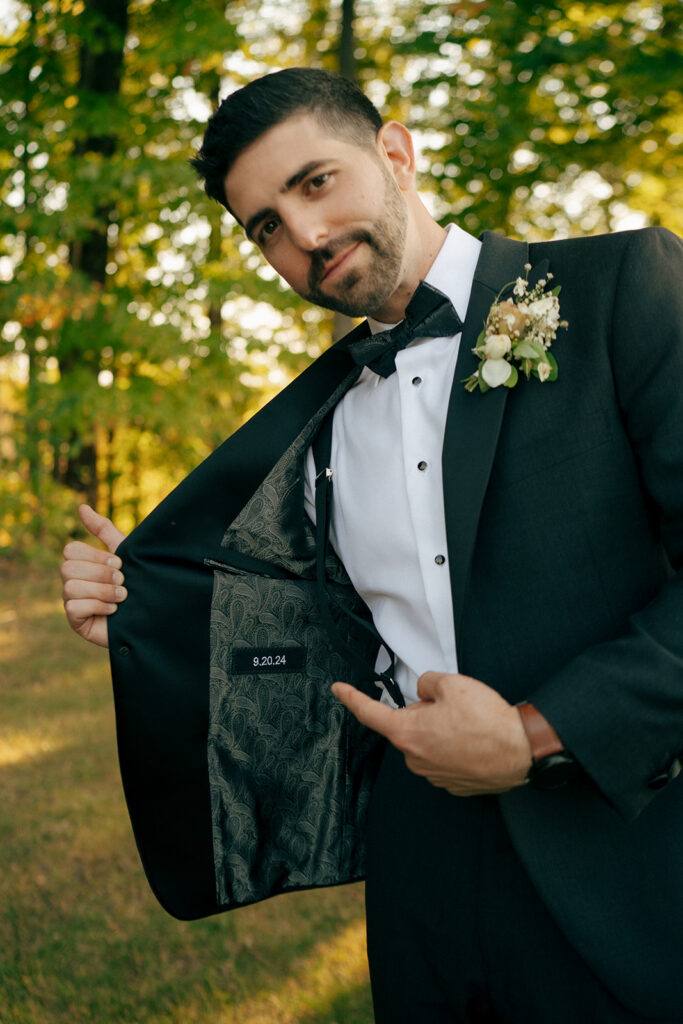 funny picture of the groom