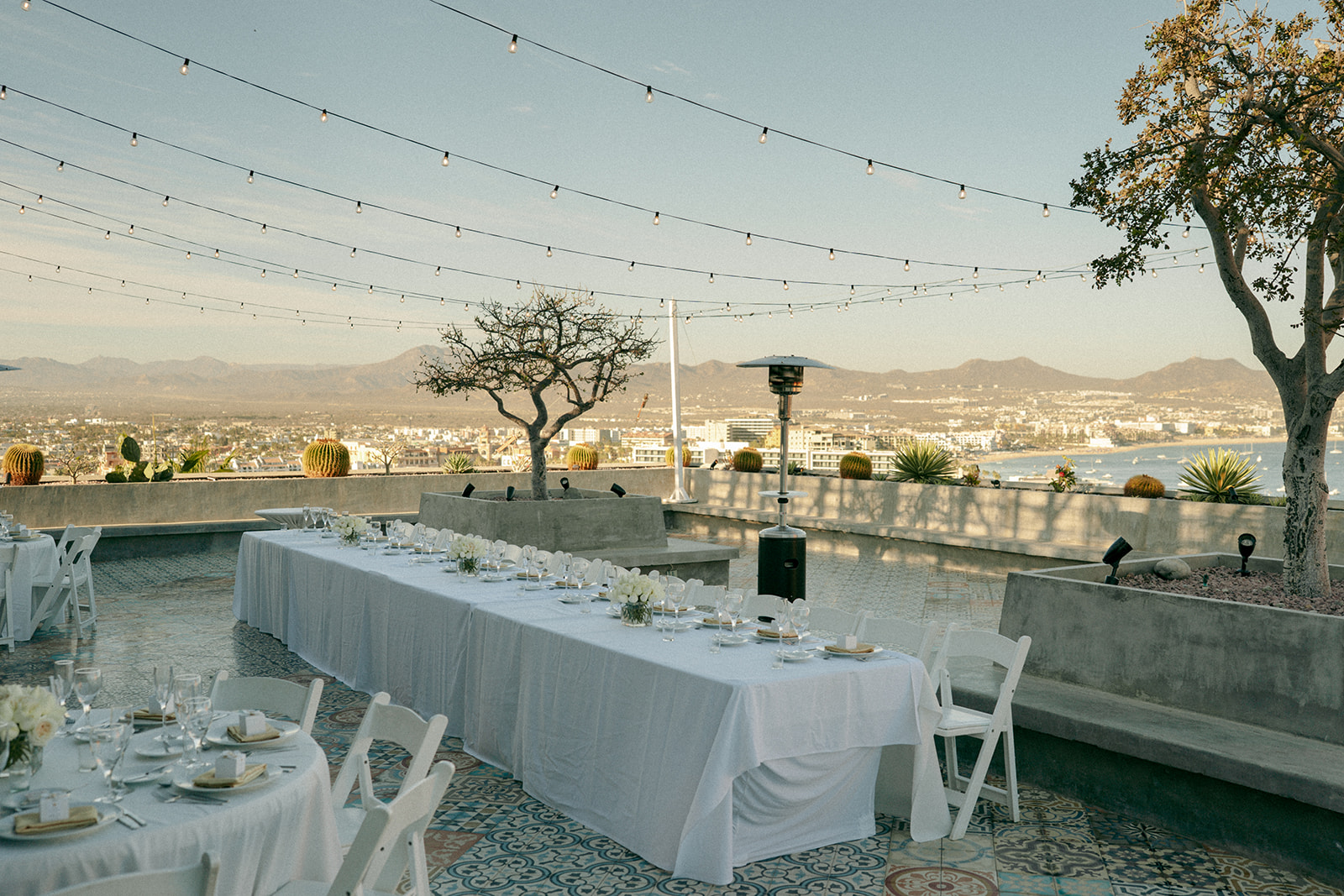 Timeless Beach Elegance: A Sandos Finisterra Wedding in Los Cabos