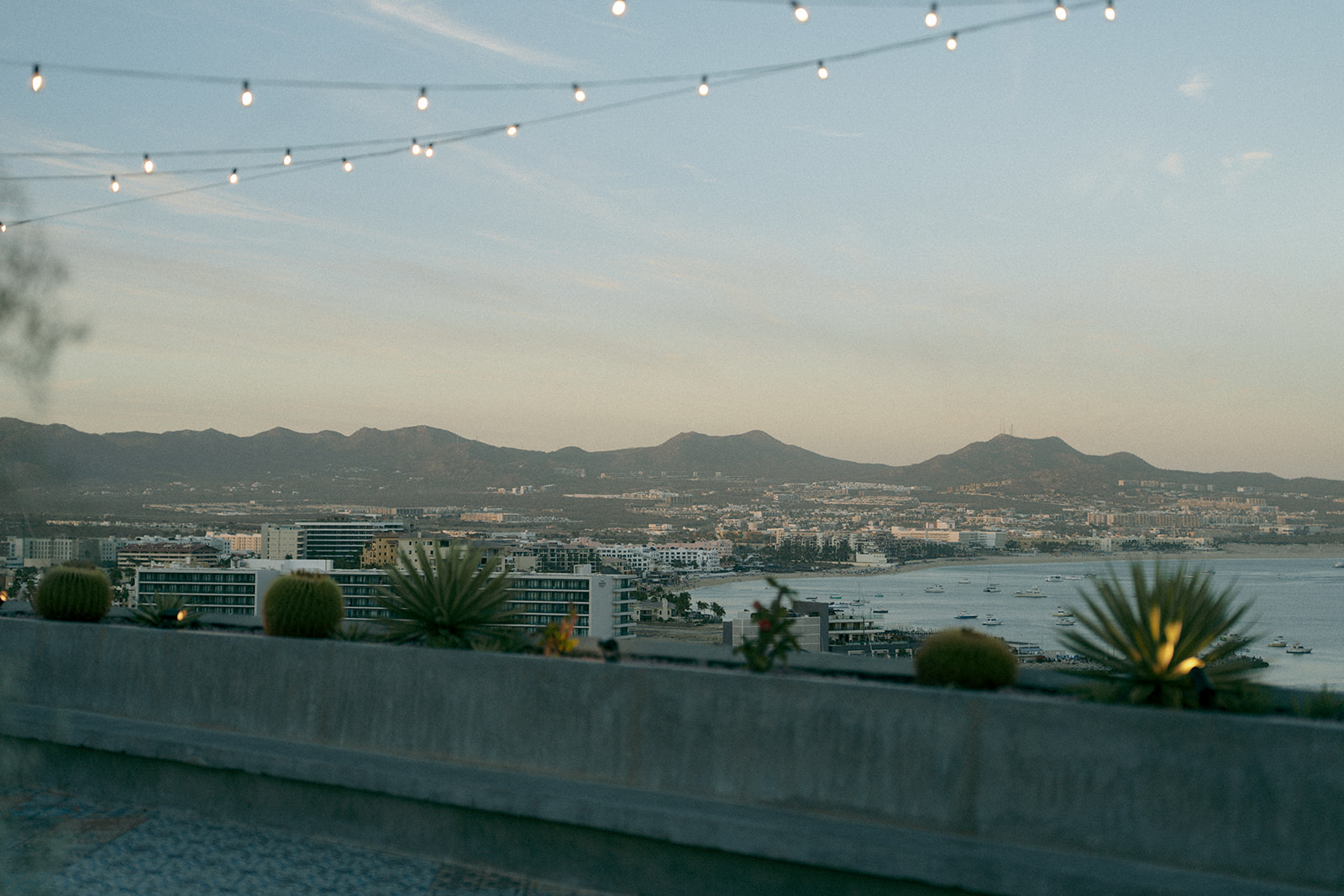 Timeless Beach Elegance: A Sandos Finisterra Wedding in Los Cabos