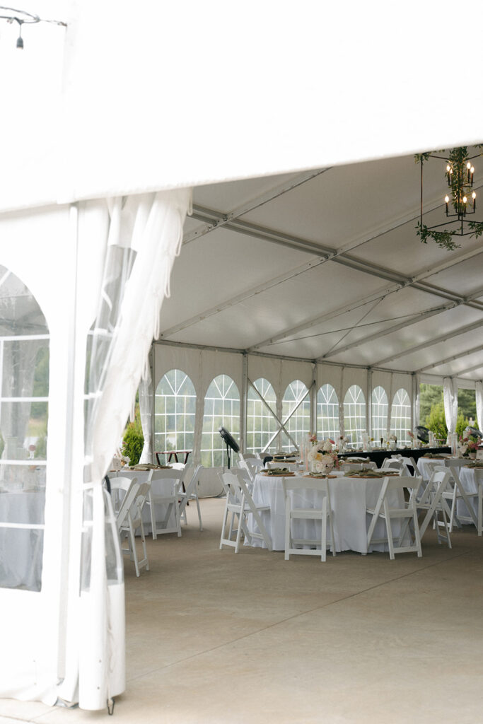 beautiful wedding reception decor