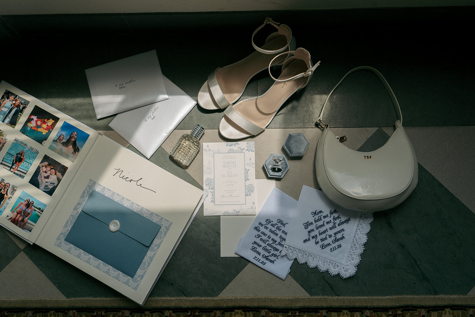 A Dreamy Coastal Wedding at Misselwood Events in Beverly, MA