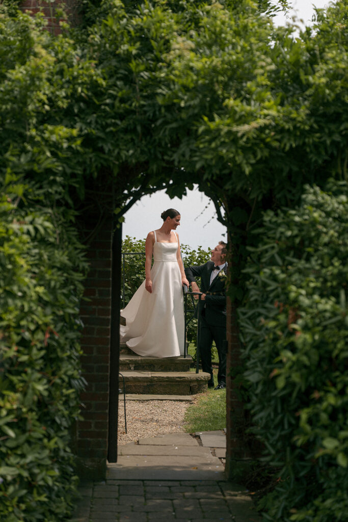 A Dreamy Coastal Wedding at Misselwood Events in Beverly, MA