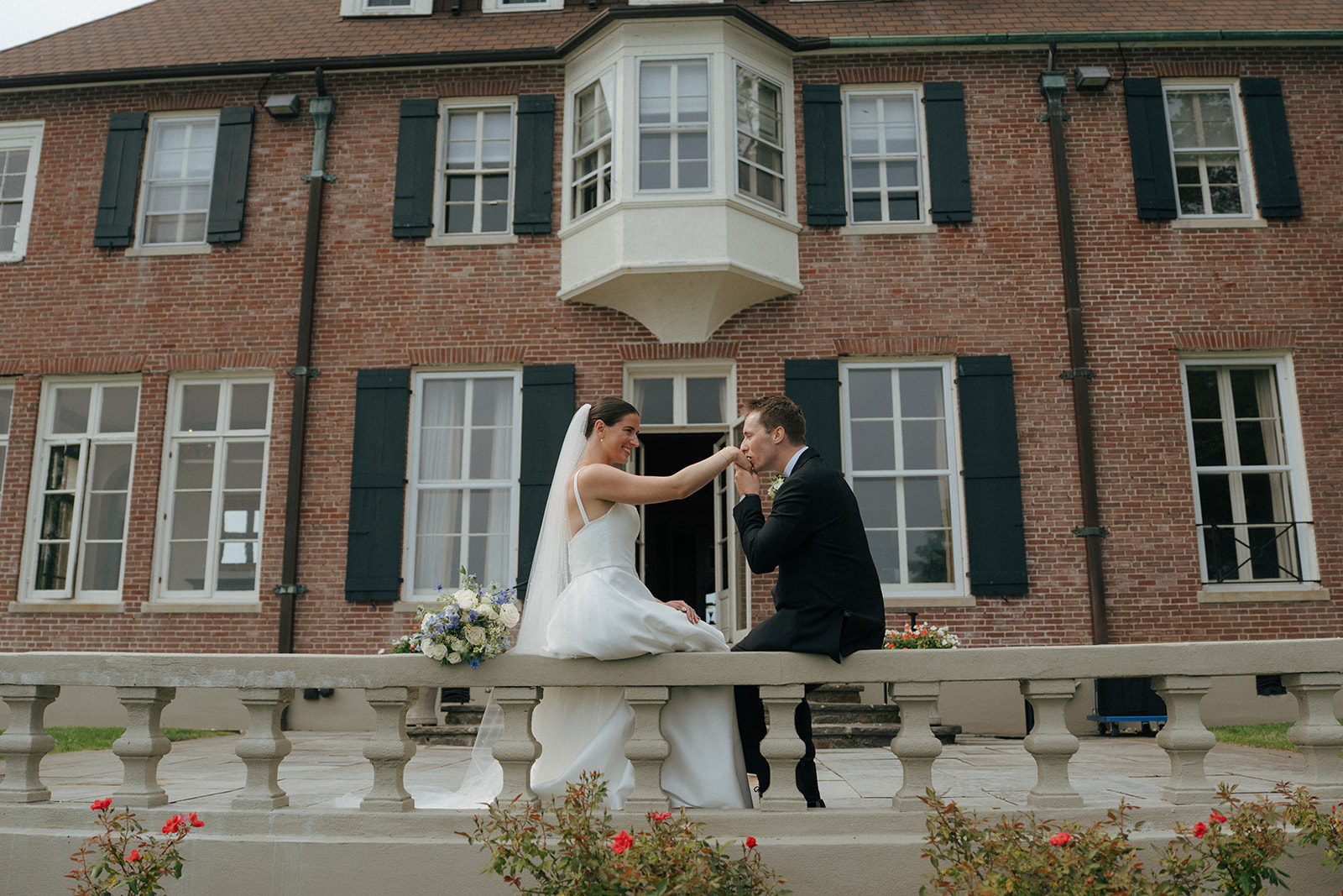 A Dreamy Coastal Wedding at Misselwood Events in Beverly, MA