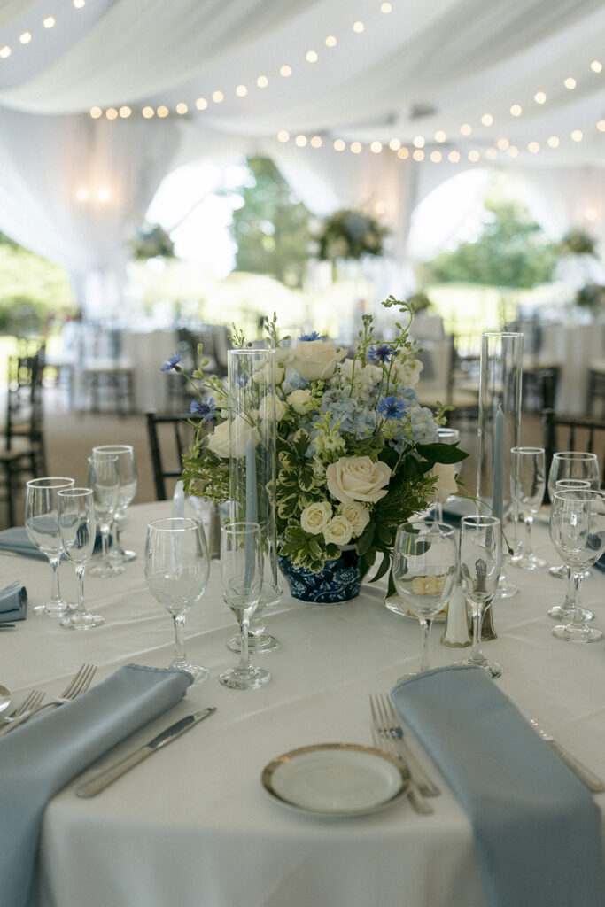 A Dreamy Coastal Wedding at Misselwood Events in Beverly, MA