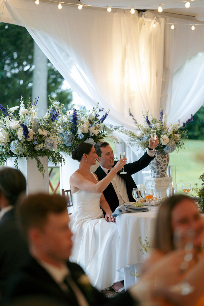 A Dreamy Coastal Wedding at Misselwood Events in Beverly, MA