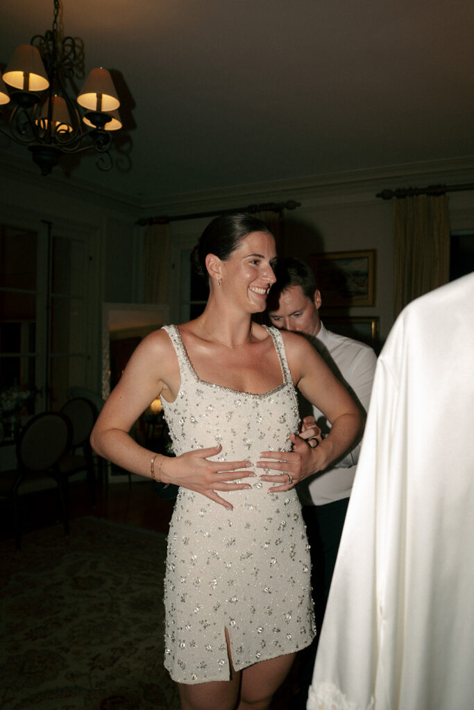 A Dreamy Coastal Wedding at Misselwood Events in Beverly, MA