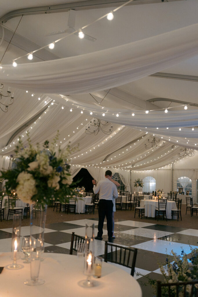 A Dreamy Coastal Wedding at Misselwood Events in Beverly, MA