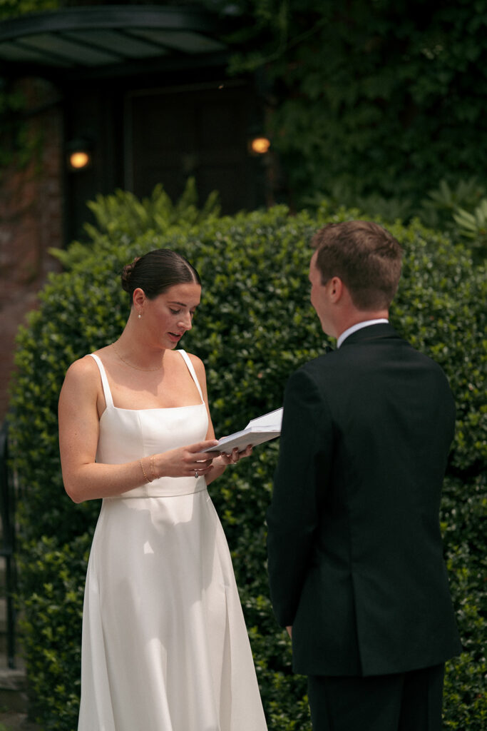 A Dreamy Coastal Wedding at Misselwood Events in Beverly, MA