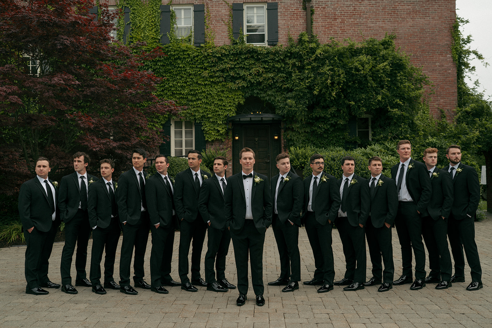 A Dreamy Coastal Wedding at Misselwood Events in Beverly, MA