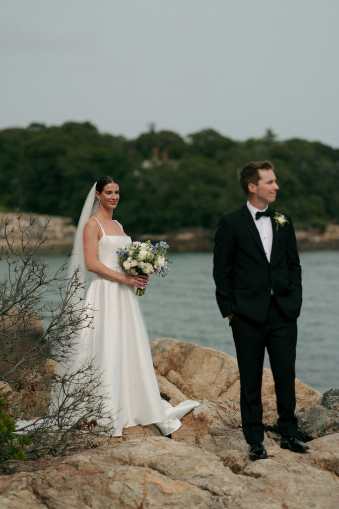 Stunning picture of the soon to be made couple