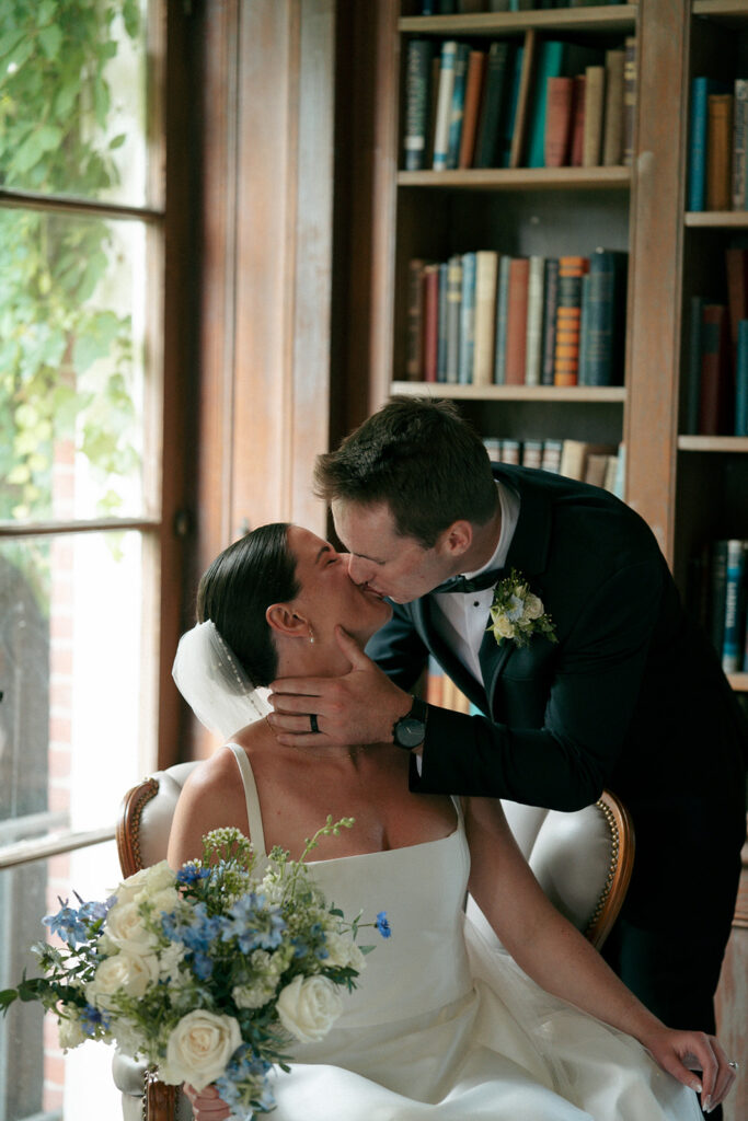A Dreamy Coastal Wedding at Misselwood Events in Beverly, MA