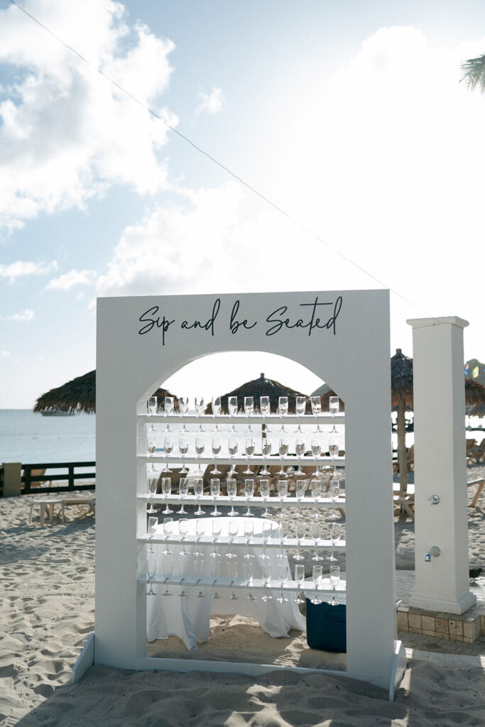 Colorful Destination Wedding Weekend at Sandals Grande St. Lucia