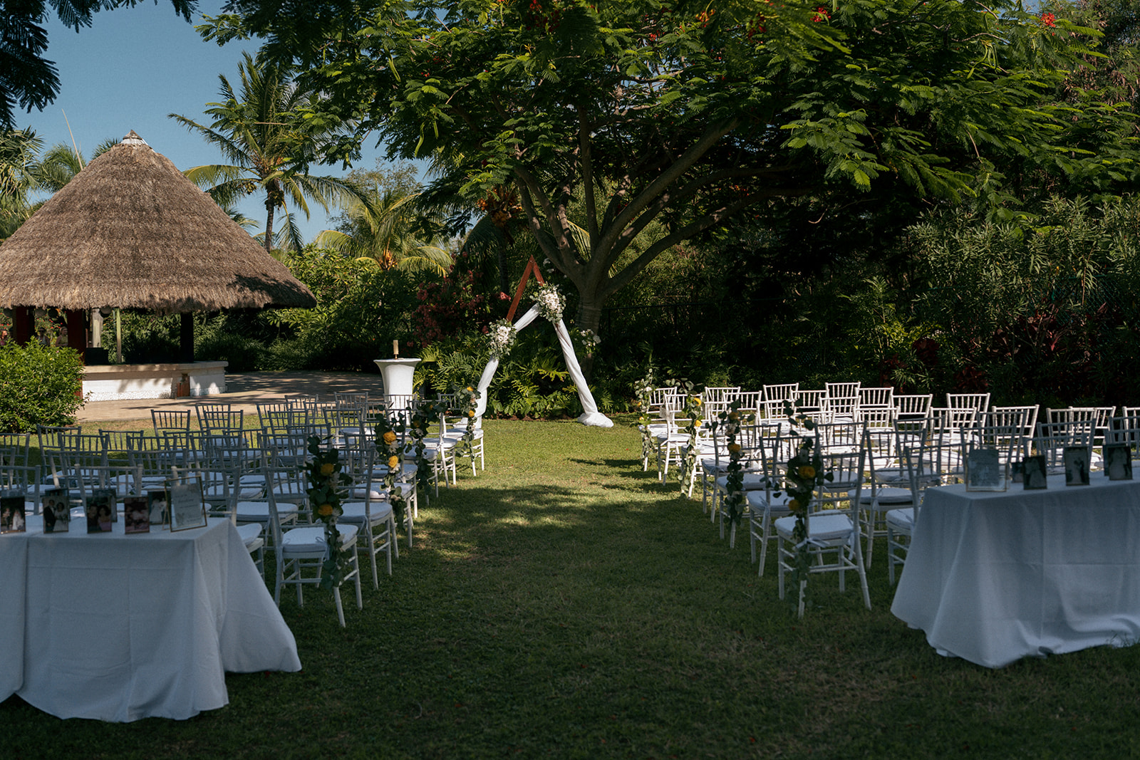 Colorful Destination Wedding Weekend at Sandals Grande St. Lucia