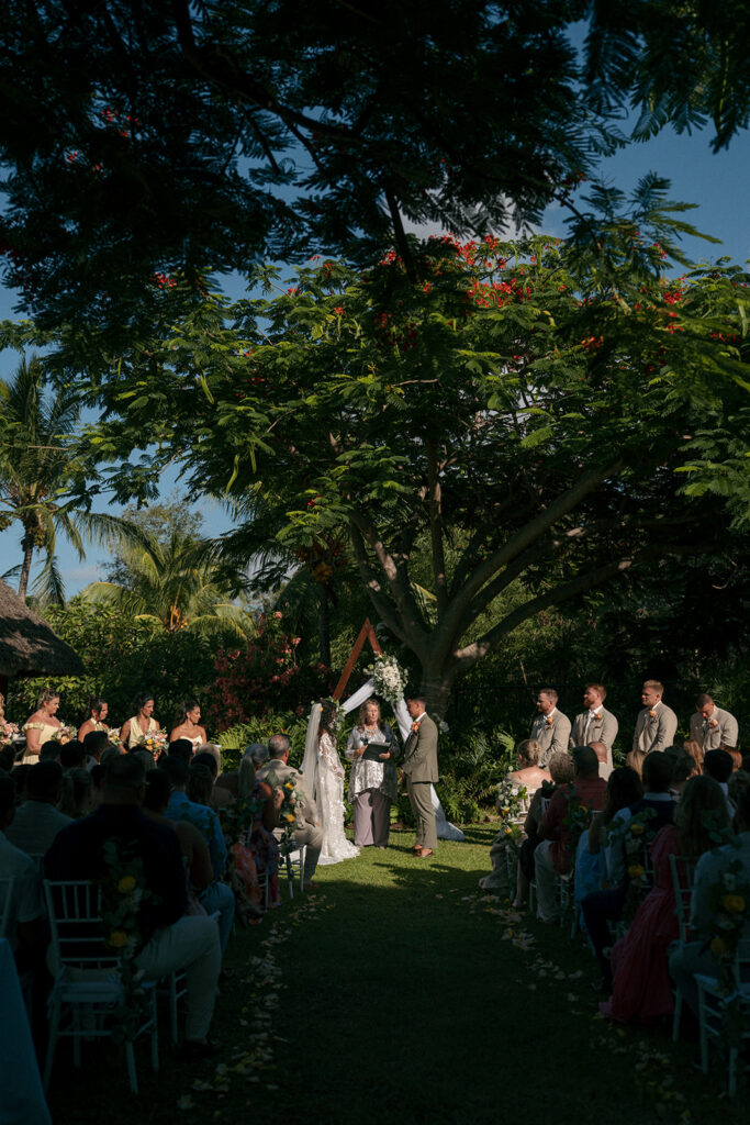 Colorful Destination Wedding Weekend at Sandals Grande St. Lucia
