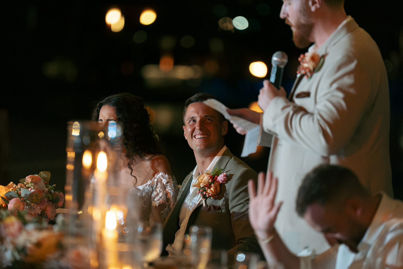 Colorful Destination Wedding Weekend at Sandals Grande St. Lucia